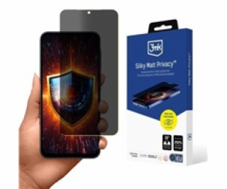 3mk Silky Matt Privacy pro Samsung Galaxy A17 5G