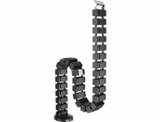 Fellowes Cablespine black