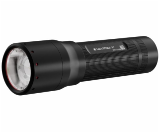 Ledlenser P7 Černá Ruční svítilna LED