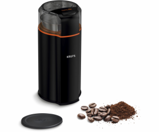 Krups Silent Vortex GX3328 175 W Černá