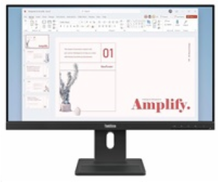 Lenovo ThinkVision E24-40 - LED monitor - 24  (23.8  zobr...