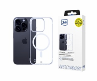3mk Just20g MagCase pro Apple iPhone 17