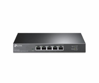 Switch TP-Link TL-SG105-M2 5x 2.5GLan, kov, 