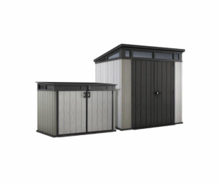 Set Keter Duotech zahradní domek Artisan 7x7 + box Grande...