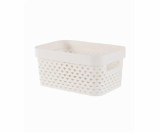 Box Curver Pure S 4,5 l krémový