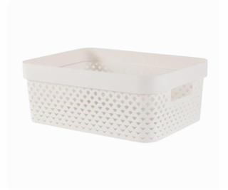 Box Curver Pure S 11 l krémový