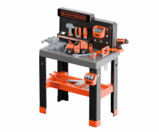 Smoby Black & Decker Pro Workbench             Model 2025