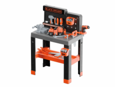 Smoby Black & Decker Pro Workbench             Model 2025