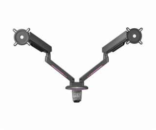 One for All Monitor Halterung Experience RGB Dual Black D...