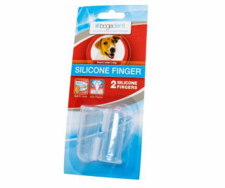 BOGAR Bogadent® Silicone finger - nástavec na prst na ods...