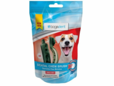 BOGAR Bogadent Dental chew brush Small - pamlsek pro psa - 110g