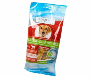 BOGAR Bogadent Plaque-stop sticks Medium Beef - pamlsek p...