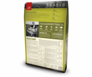 ORIJEN Senior - suché krmivo pro psy - 6kg