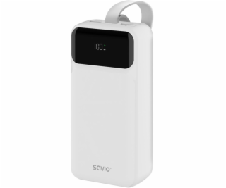 Savio BA-11 externí baterie Lithium-ion (Li-ion) 3000 mAh...