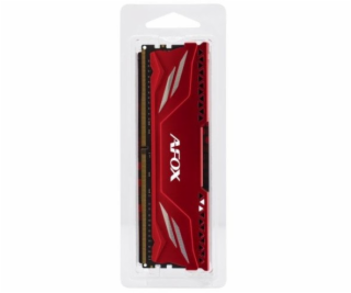 AFOX GAMING DDR4 8GB 3200MHZ CL16 XMP2 BLACK