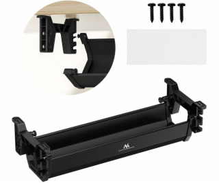 Organizér kabelů/nástavců Maclean pod stůl, max. zatížení...