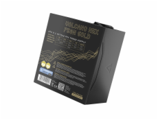 MODECOM Počítačový zdroj VOLCANO HEX GOLD 750W ATX3.1