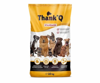 THANK Q Standard Chicken - suché krmivo pro psy - 10kg