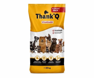 THANK Q Standard Chicken - suché krmivo pro psy - 20kg