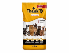 THANK Q Standard Chicken - suché krmivo pro psy - 20kg