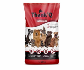 THANK Q Standard Ham - suché krmivo pro psy - 10kg