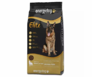 ENERGYDOG Elite - suché krmivo pro psy - 18kg