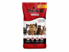 THANK Q Standard Ham - suché krmivo pro psy - 20kg