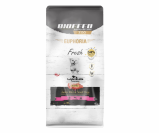BIOFEED Euphoria Fresh Junior Mini & Small Monoprotein Tu...