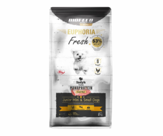 BIOFEED Euphoria Fresh Junior Mini & Small Monoprotein Tu...