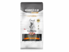 BIOFEED Euphoria Fresh Adult Mini & Small Pork with goose - suché krmivo pro psy - 8kg