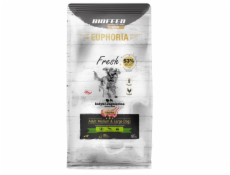 BIOFEED Euphoria Fresh Adult Medium & Large Turkey with lamb - suché krmivo pro psy - 12kg