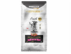 EUPHORIA Fresh Adult Medium & Large dogs Turkey with rabbit - suché krmivo pro psy - 12kg