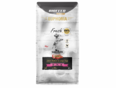 EUPHORIA Fresh Junior Medium & Large dogs Turkey with rabbit - suché krmivo pro psy - 12kg