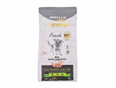 BIOFEED Euphoria Fresh Adult Medium & Large Turkey with lamb - suché krmivo pro psy - 2kg
