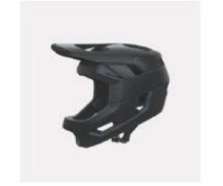 Kask enduro POC Otocon - uranium black matt roz.M