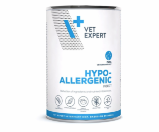VET EXPERT Hypoallergenic Insect - vlhké krmivo pro psy -...