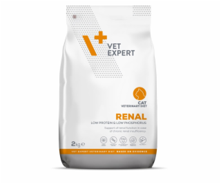 VET EXPERT Renal - suché krmivo pro kočky - 2kg