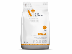 VET EXPERT Renal - suché krmivo pro kočky - 2kg