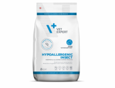 VET EXPERT Hypoallergenic Insect - suché krmivo pro psy - 2kg