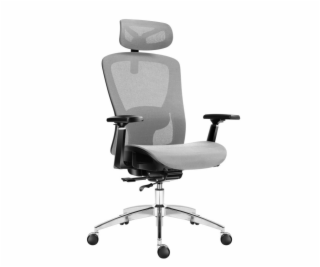 Otočné křeslo Expert 5.3 Grey Mesh