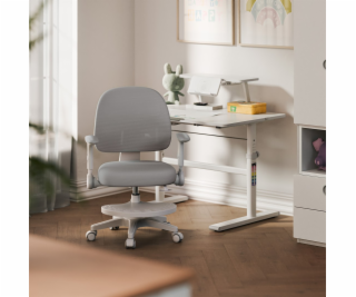 Otočné křeslo Junior 5.0 Grey