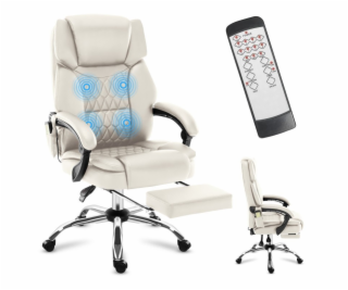 Otočné křeslo Boss 6.0 Beige