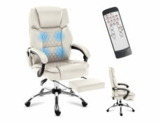 Otočné křeslo Boss 6.0 Beige