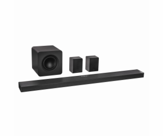 Samsung Q-series HW-QS750F Černá 5.1.2 kanály/kanálů