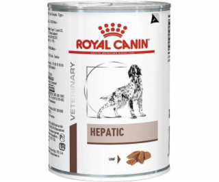 ROYAL CANIN Hepatic - Mokré krmivo pro psy - 420 g