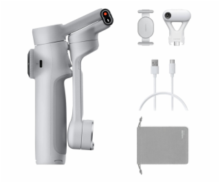 Insta360 Flow 2 AI Tracker Bundle Stabilizátor kamery chy...