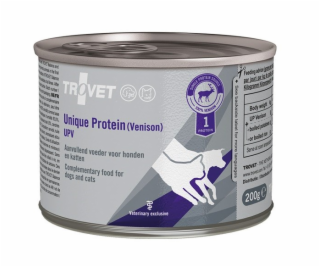 TROVET Unique Protein UPV Venison - mokré krmivo pro psy ...