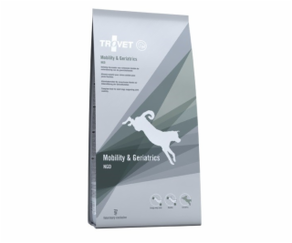 TROVET Mobility & Geriatrics MGD Poultry - suché krmivo p...