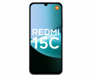 Xiaomi Redmi 15C 4GB/256GB Black EU