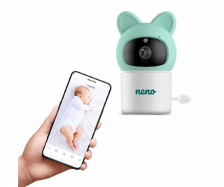 Neno Orso – profesionální IP-Wi-Fi videochůvička